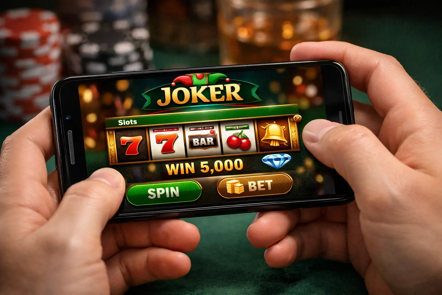 Joker Casino